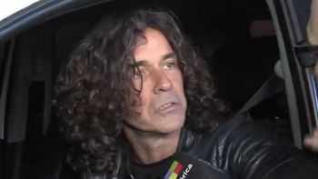 Incómodo y molesto: La reacción de Mariano Martínez por las críticas recibidas