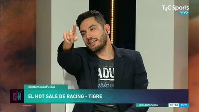 Ruedan cabezas: TyC Sports echó a dos queridos periodistas
