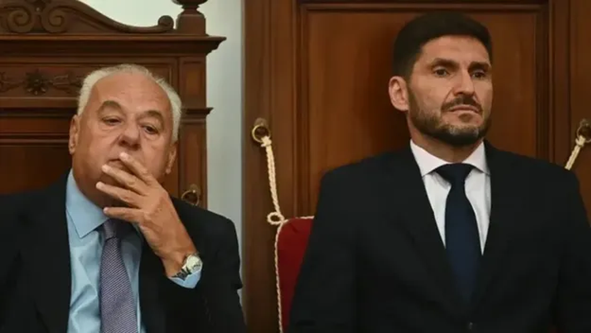 El nombre que puede convertirse en un dolor de cabeza para un sector de la política santafesina. El nombre que puede convertirse en un dolor de cabeza para un sector de la política santafesina.