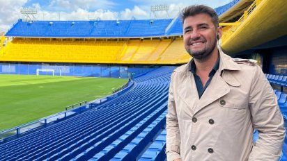 Tato Aguilera confirmó lo que todos sabíamos sobre Gary Medel a Boca
