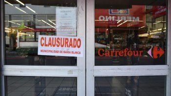 Carrefour y un precedente que lo atormenta: Clausuras, conflictos y cierres que se repiten