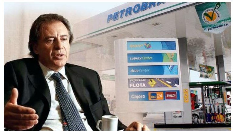 Afirman que Cristóbal López ingresó a Petrobras Argentina