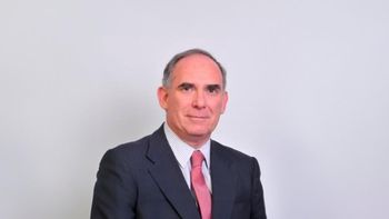 Luis Lucero, el elegido por Milei para ser el nuevo secretario de Minería de la Nación. Luis Lucero, el elegido por Milei para ser el nuevo secretario de Minería de la Nación.