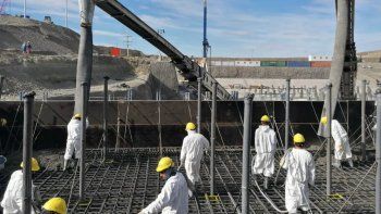 China asegura la transferencia. China asegura la transferencia.