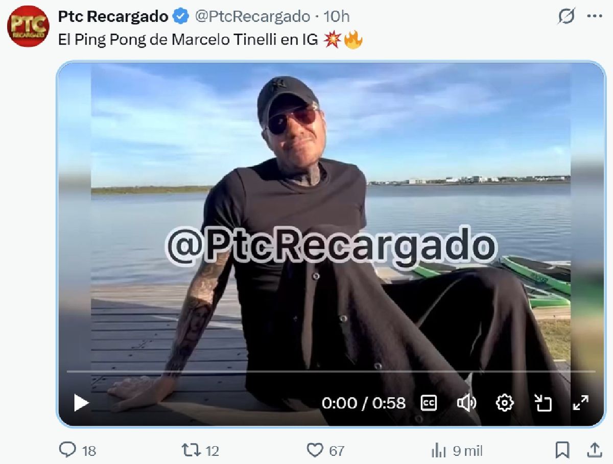 Marcelo Tinelli aseguró que trabajará en Infoabe durante el Mundial 2026. Marcelo Tinelli aseguró que trabajará en Infoabe durante el Mundial 2026.