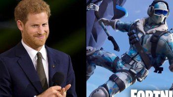 el principe harry se manifesto en contra del fortnite: deberia estar prohibido el principe harry se manifesto en contra del fortnite: deberia estar prohibido