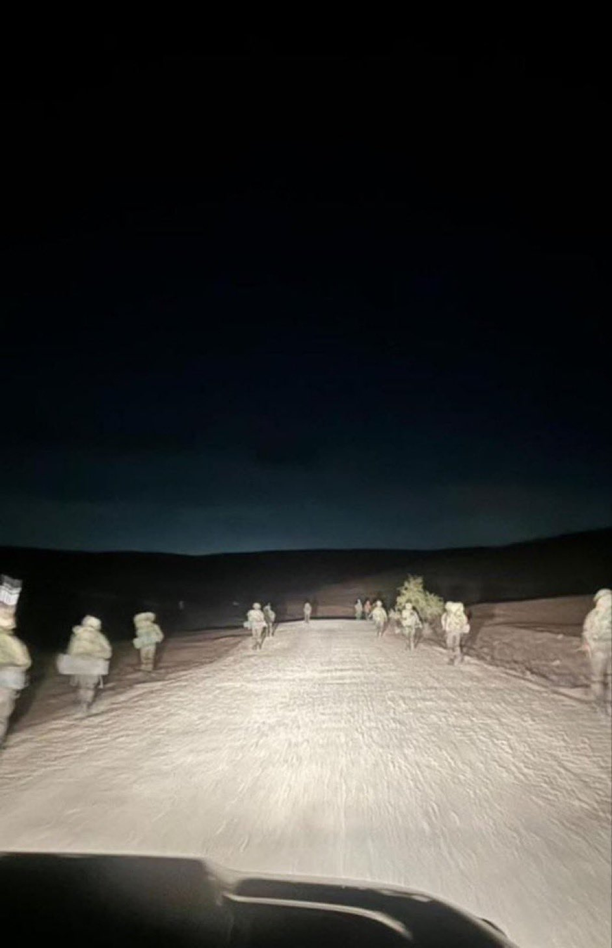 Soldados de Israel ingresan a Líbano para combatir contra Hezbolá Soldados de Israel ingresan a Líbano para combatir contra Hezbolá