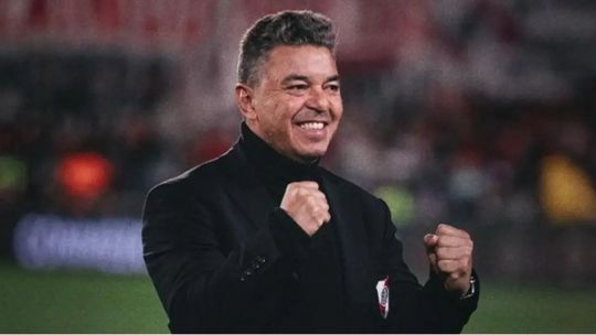 Gallardo empieza a armar su nuevo River de cara al 2026. Gallardo empieza a armar su nuevo River de cara al 2026.