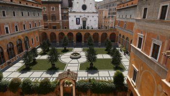 un nuevo hotel abrira en el vaticano: como sera un nuevo hotel abrira en el vaticano: como sera
