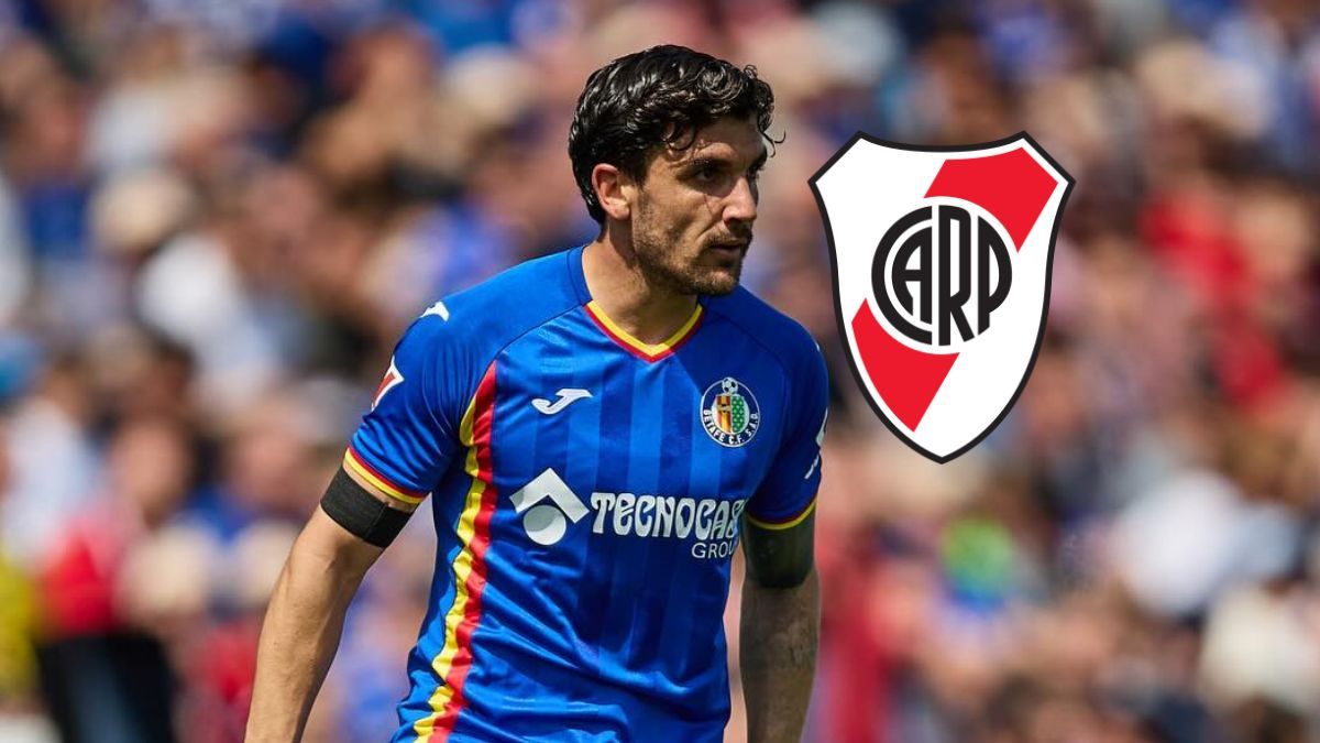 River comenzó a negociar por Mauro Arambarri. FOTO: INSTAGRAM MAURO ARAMBARRI.