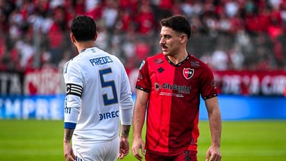 Gol de Newell's vs Boca: Matías Cóccaro la puso en el ángulo