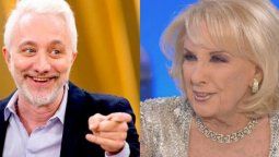 altText(Guerra Mirtha vs. Andy por rating: Telefe Noticias edición especial fue clave)}