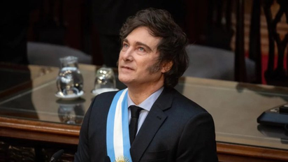 Javier Milei firmó el Decreto para acordar con el FMI: el Congreso decidirá si lo aprueba o no