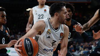 El Real Madrid, protagonista del giro estratégico que podría redefinir el mapa del básquet europeo con la llegada de la NBA Europa. El Real Madrid, protagonista del giro estratégico que podría redefinir el mapa del básquet europeo con la llegada de la NBA Europa.