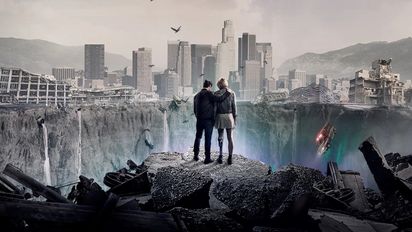 La brutal serie con 10 episodios en Netflix que conquista al mundo
