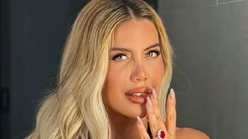 Telefe se ataja: La dura advertencia a Wanda Nara tras las declaraciones de la China Suárez