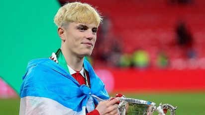 Argentina será sede del Sub20 ¿llega Alejandro Garnacho?