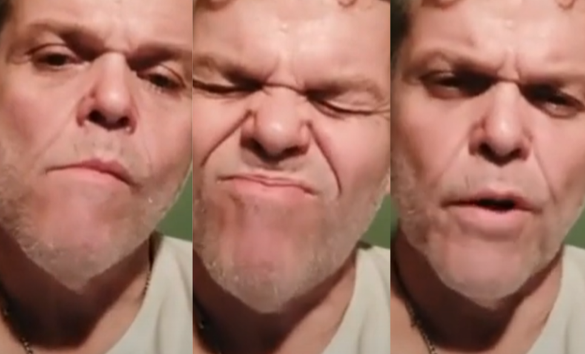 Alfredo Casero volvió a quejarse del periodismo y habló de las drogas