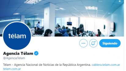 Papelón: La agencia Télam criticó a Alberto F. , borró el tuit y acusó un
