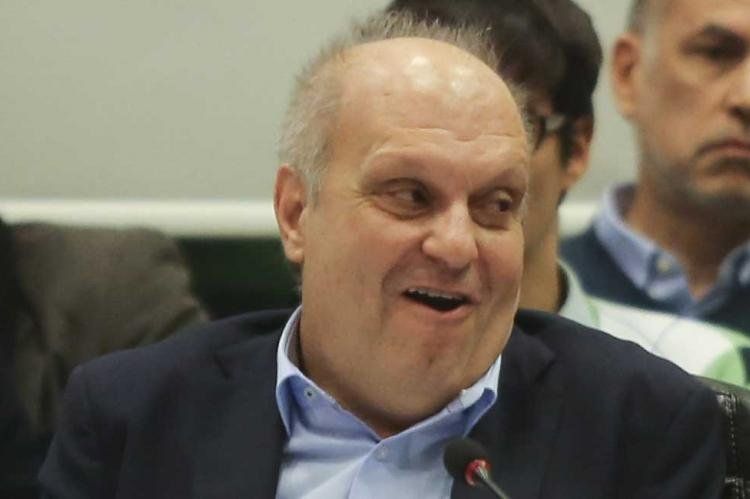 Hernán Lombardi, ex titular del Sistema Federal de Medios en el macrismo (Foto archivo NA).