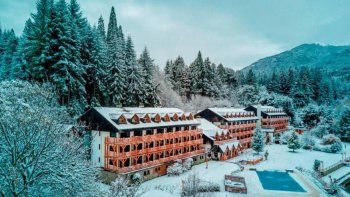 5 hoteles de la Patagonia con vistas imperdibles. 5 hoteles de la Patagonia con vistas imperdibles.