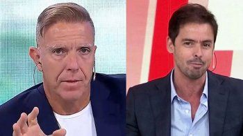 Fantino le recordó a Closs su campaña contra Lionel Scaloni. Fantino le recordó a Closs su campaña contra Lionel Scaloni.