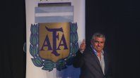 Chiqui Tapia, Pablo Toviggino y la AFA Chiqui Tapia, Pablo Toviggino y la AFA
