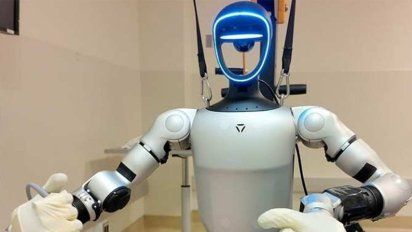 Los androides llegan al quirófano: Así funciona el robot Da Vinci