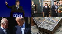 Javier Milei en la Fundación Libertad, Kim Jong-un en Corea del Norte, Donald Trump junto a Carlos III y el dólar en foco, en un día marcado por la tensión política, económica y global. Javier Milei en la Fundación Libertad, Kim Jong-un en Corea del Norte, Donald Trump junto a Carlos III y el dólar en foco, en un día marcado por la tensión política, económica y global.