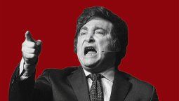 Javier Milei busca modificar la Ley de Migraciones. Javier Milei busca modificar la Ley de Migraciones.