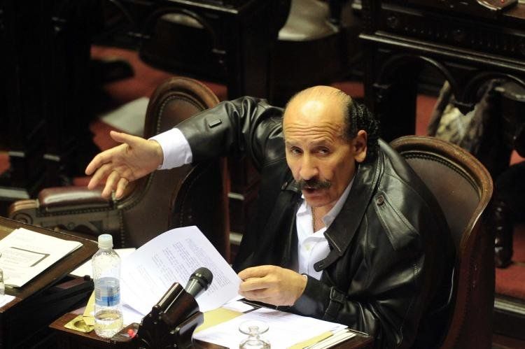 Jorge Yoma, muy crítico contra el Gobierno.