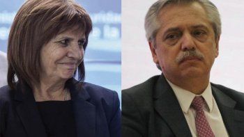 alberto fernandez contra patricia bullrich: envio carta documento y le iniciara un juicio por difamacion alberto fernandez contra patricia bullrich: envio carta documento y le iniciara un juicio por difamacion