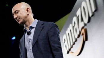 Amazon ya no es lo que era pero Jeff Bezos delegó las decisiones cotidianas. Amazon ya no es lo que era pero Jeff Bezos delegó las decisiones cotidianas.