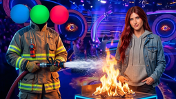 En Telefe, una figura de su programa más visto lanzó una denuncia picante frente a las cámaras y cortaron la transmisión en seco. ¿Hubo tijera para tapar algo? Foto: Gemini En Telefe, una figura de su programa más visto lanzó una denuncia picante frente a las cámaras y cortaron la transmisión en seco. ¿Hubo tijera para tapar algo? Foto: Gemini
