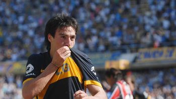 Nicolás Gaitán, surgido en Boca Nicolás Gaitán, surgido en Boca