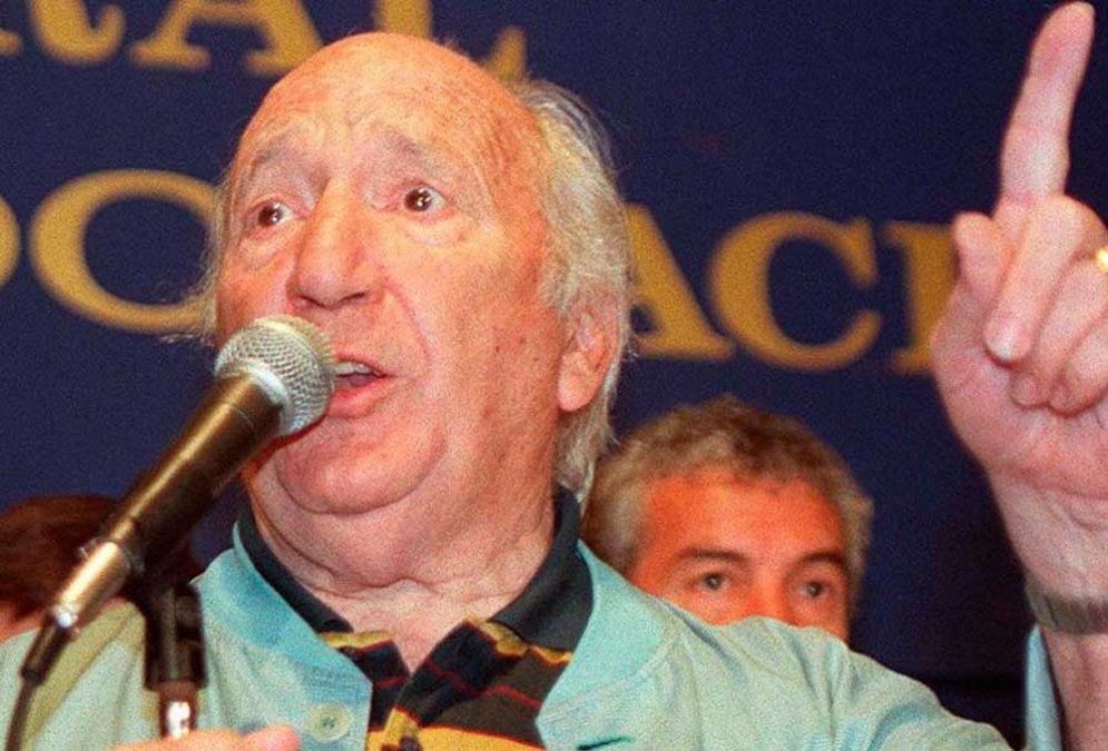 A Lorenzo Miguel le iban a intervenir la UOM... já! A Lorenzo Miguel le iban a intervenir la UOM... já!