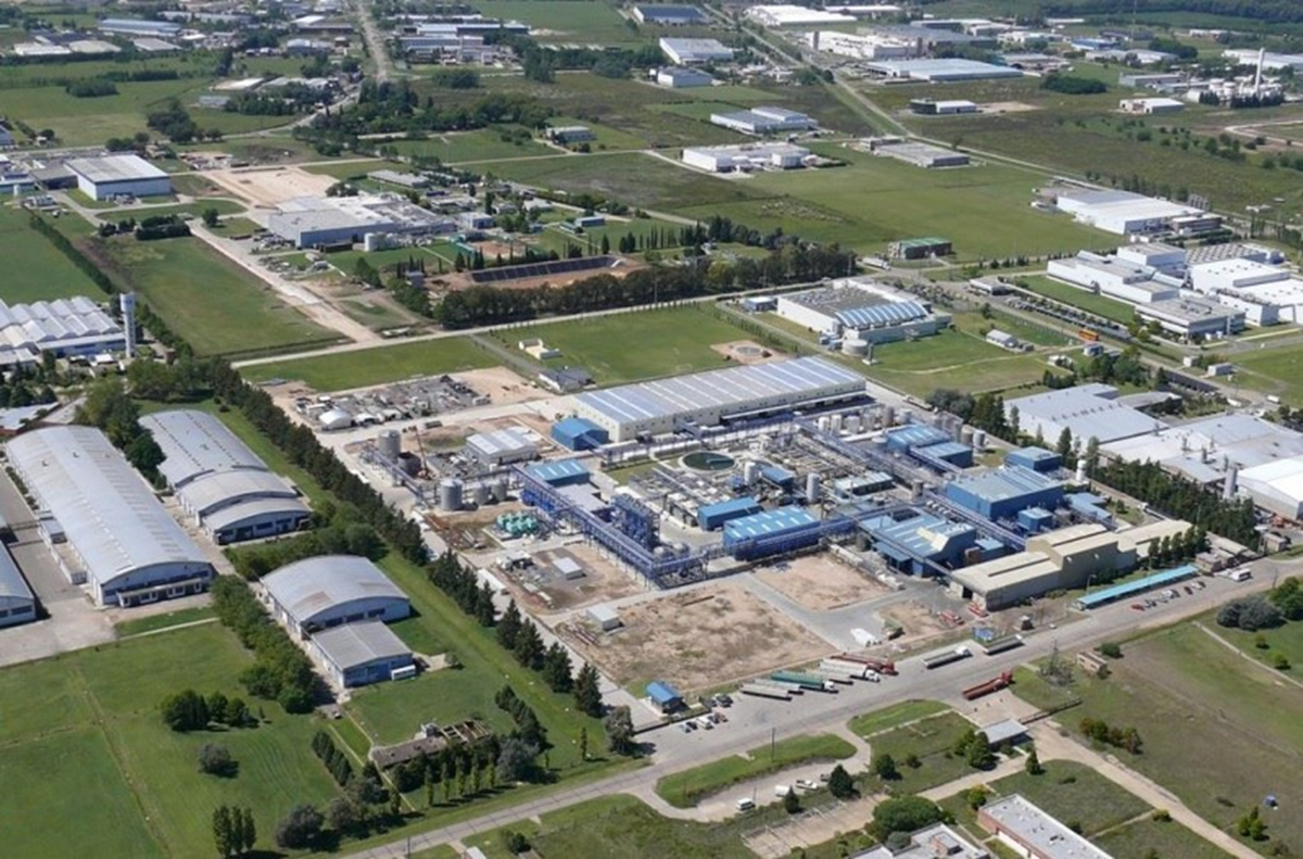 Parque Industrial de Pilar Parque Industrial de Pilar