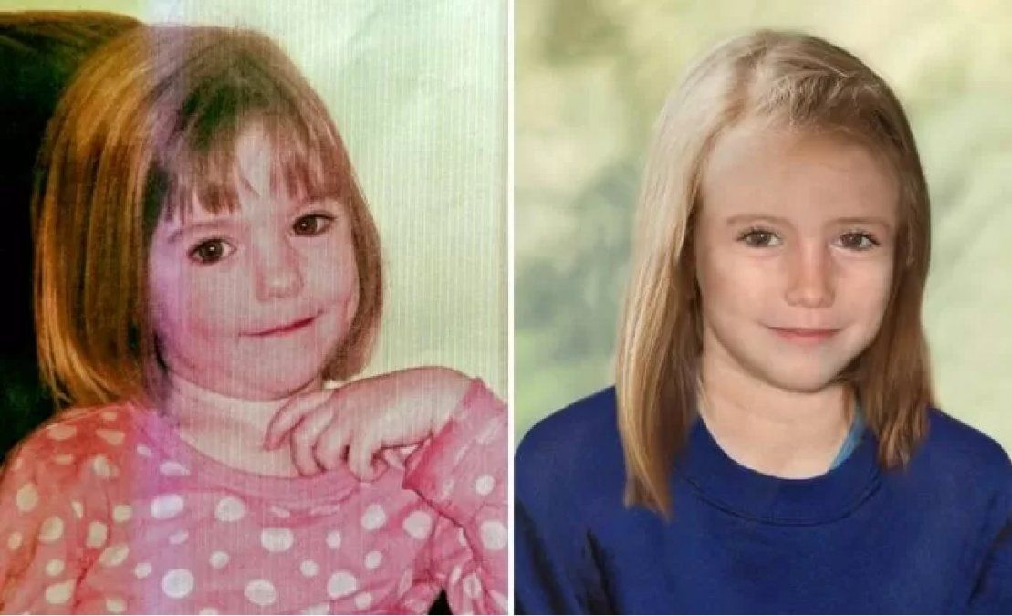 Caso Madeleine Mccann La Primera Prueba Ya Tiene Resultados