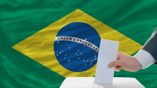 Brasil vota el próximo 6 de octubre.