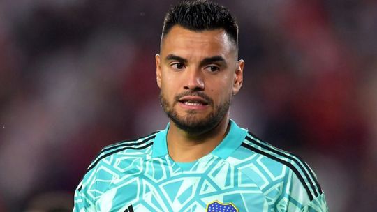 Chiquito Romero otra vez en el foco: Qué pasó en Argentinos Juniors Chiquito Romero otra vez en el foco: Qué pasó en Argentinos Juniors