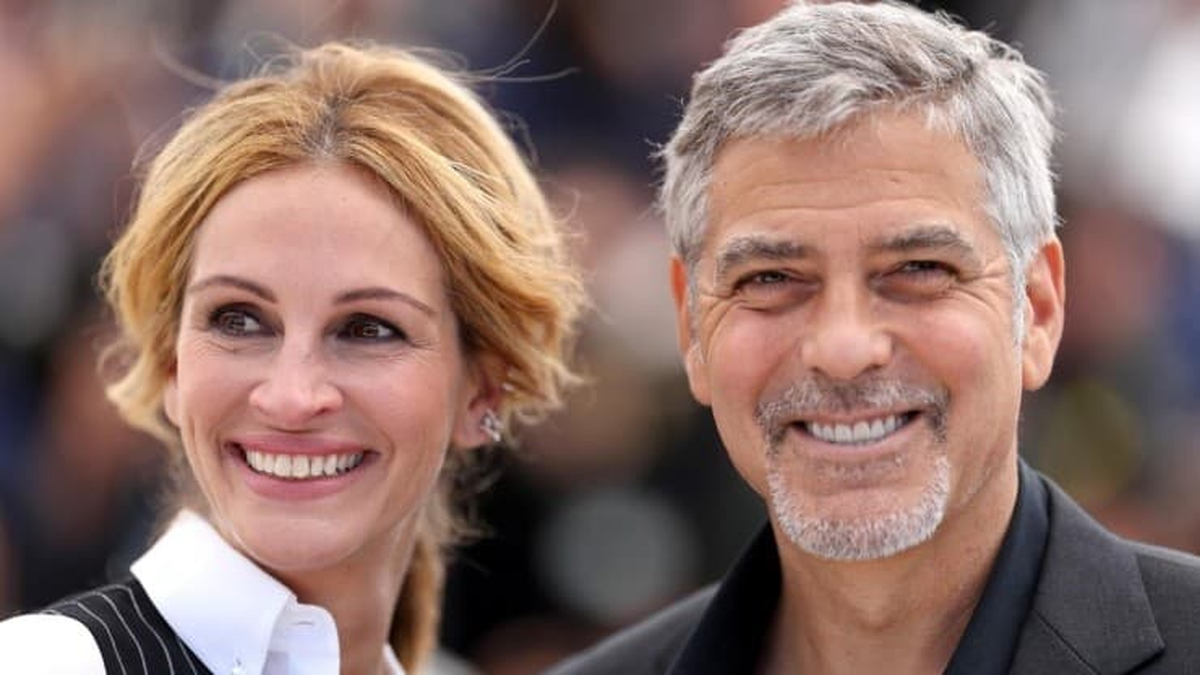 Julia Roberts y George Clooney juntos nuevamente en una comedia romántica.