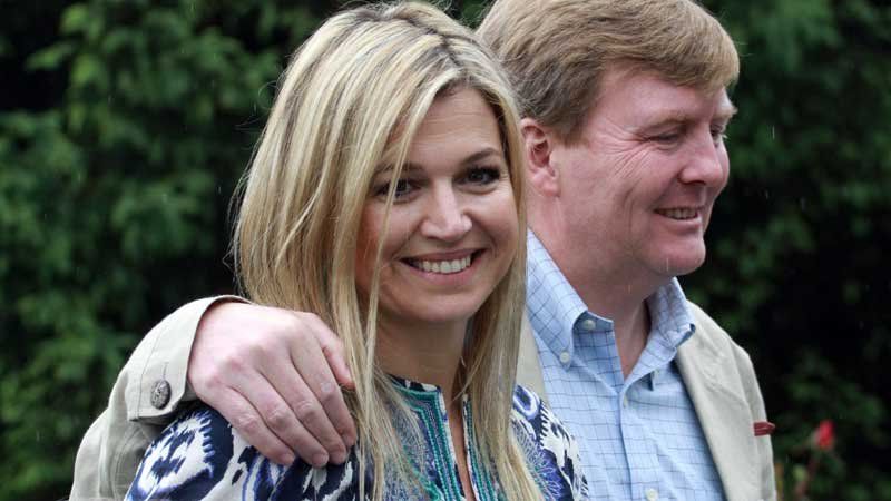 La reina Máxima de Países Bajos tiene una buena relación con Mauricio Macri y su pareja.