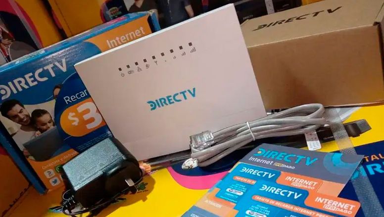 Interesante: DirecTV solicita en Uruguay ofrecer internet