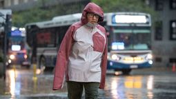 Dónde hay alerta por tormenta este martes 27/10.