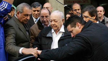 Carlos Blaquier, herida más amarga que Sala para Verbitsky