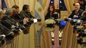 Peligro para Cristina: CGT mala y CGT peor
