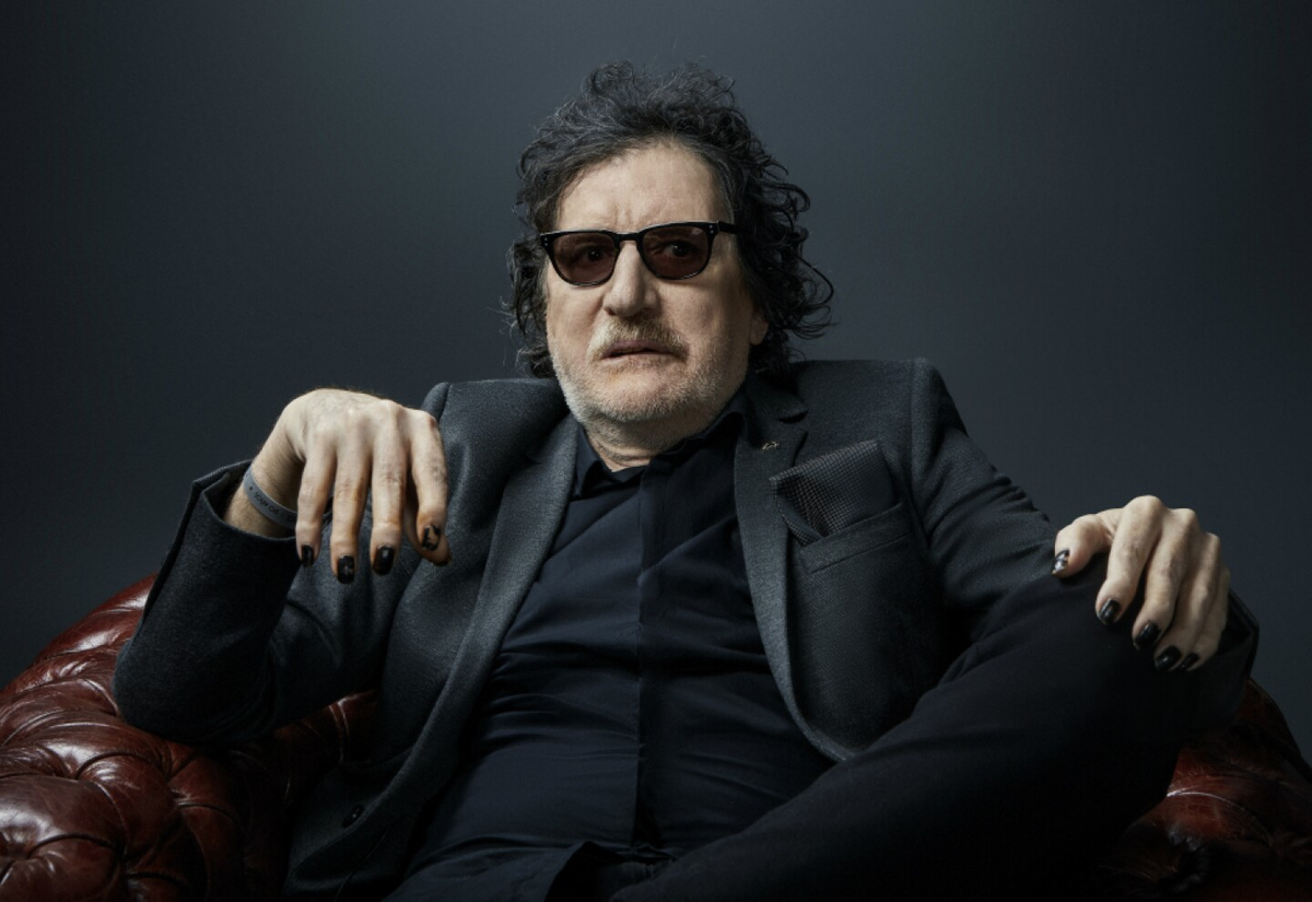 Los rumores sobre una decaída en la salud de Charly encendieron las alarmas. 