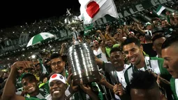 Fascinantes 76 años del pionero Atlético Nacional