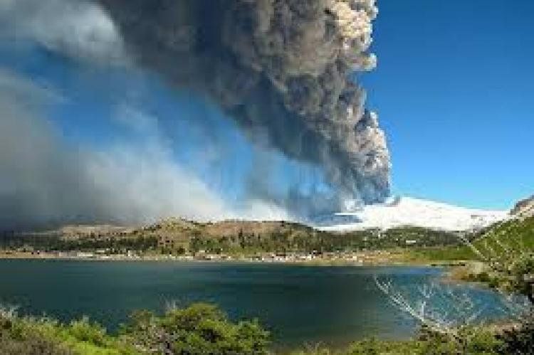 Se levantó la alerta roja.