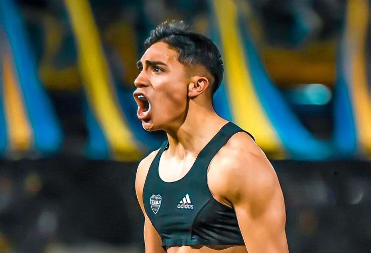 Luca Langoni emigrará a la MLS.